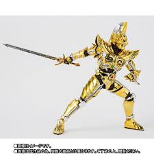 Mua bán SHF GOLDEN KNIGHT GARO ( KOUGA SAEZIMA) LIKE NEW